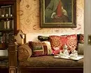 Royal Luxury: Ambírsky štýl v interiéri (50 fotografií) 1694_94