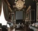 Royal Luxury: Ambírsky štýl v interiéri (50 fotografií) 1694_95