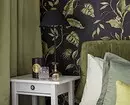 Green curtains in the interior: Tips for choosing and examples for any room 17050_16