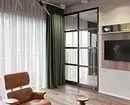 Green curtains in the interior: Tips for choosing and examples for any room 17050_27