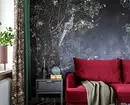 Cortines verdes a l'interior: consells per triar i exemples per a qualsevol habitació 17050_36