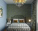 Cortines verdes a l'interior: consells per triar i exemples per a qualsevol habitació 17050_57