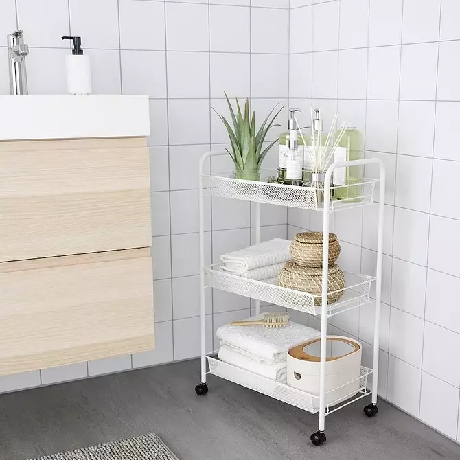 Kā savākt lētu virtuvi IKEA: 12 produkti, kas būs noderīgi jums 1708_23