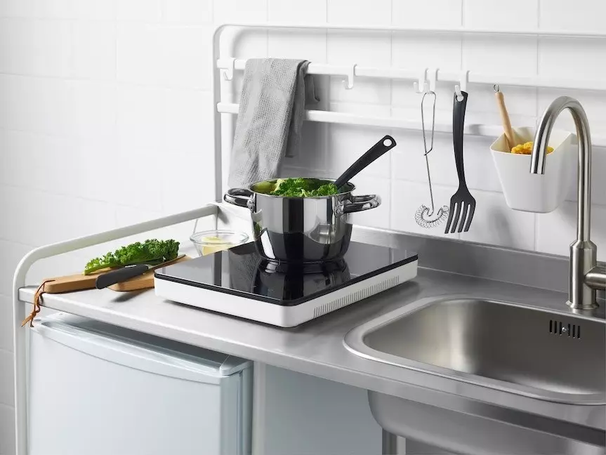 Come raccogliere una cucina economica in IKEA: 12 prodotti che ti saranno utili 1708_44