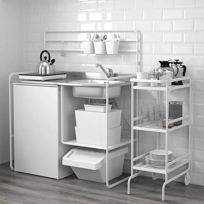 Cómo recoger una cocina barata en Ikea: 12 productos que te serán útiles 1708_56