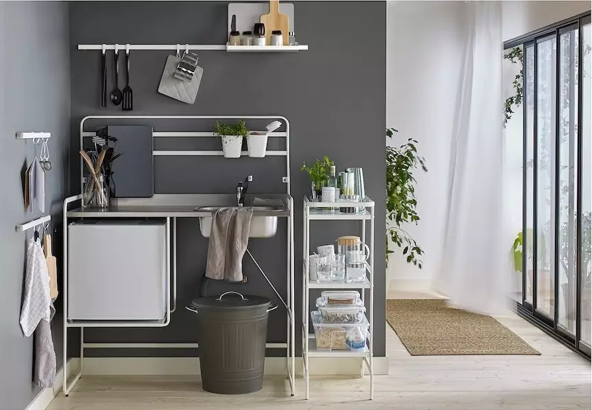 Cómo recoger una cocina barata en Ikea: 12 productos que te serán útiles 1708_57