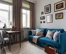 Appartement in de oude fundering met witte muren en lichte meubels 17108_28