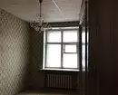 Dzīvoklis vecajā pamatā ar baltiem sienām un spilgtas mēbeles 17108_64