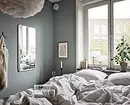 Hvis du kan lide skandinavisk stil: hvordan man arrangerer væggene i hvert værelse 1739_52