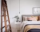 Hvis du kan lide skandinavisk stil: hvordan man arrangerer væggene i hvert værelse 1739_55