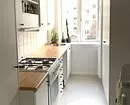 7 dapur yang diperbarui dengan film perekat diri (WOW, jadi itu mungkin!) 17561_14