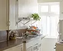 7 Küchen, die mit einem selbstklebenden Film aktualisiert wurden (Wow, so war es möglich!) 17561_6