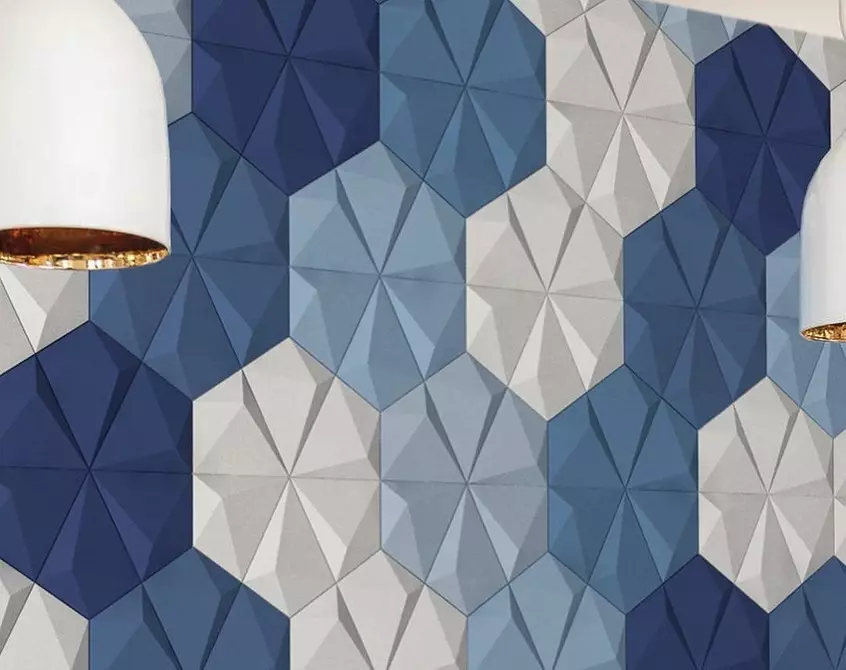 What a tile is now at the peak of fashion: 7 trends and inspirational photos 1759_53