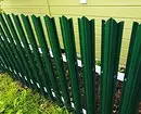 Podrobné pokyny pro instalaci plotu od ERSHtrokerka s vlastními rukama 1788_31