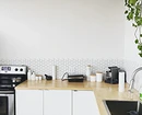 PVC-paneler för kök: plus och nackdelar dekoration plast 17899_51