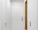 Apartamento con un área de 45 metros cuadrados. M en colores fríos con espejos y brillo. 18086_16