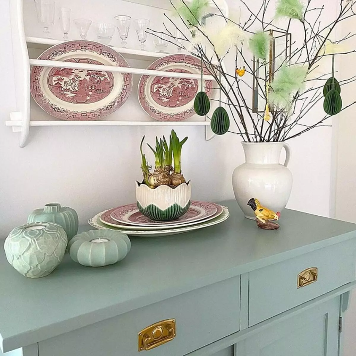 7 Class Spring Interiors Western Instagram Bloggers 18097_18