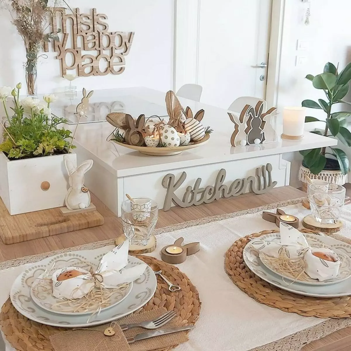 7 osztályú tavaszi interiorok Western Instagram Bloggers 18097_69