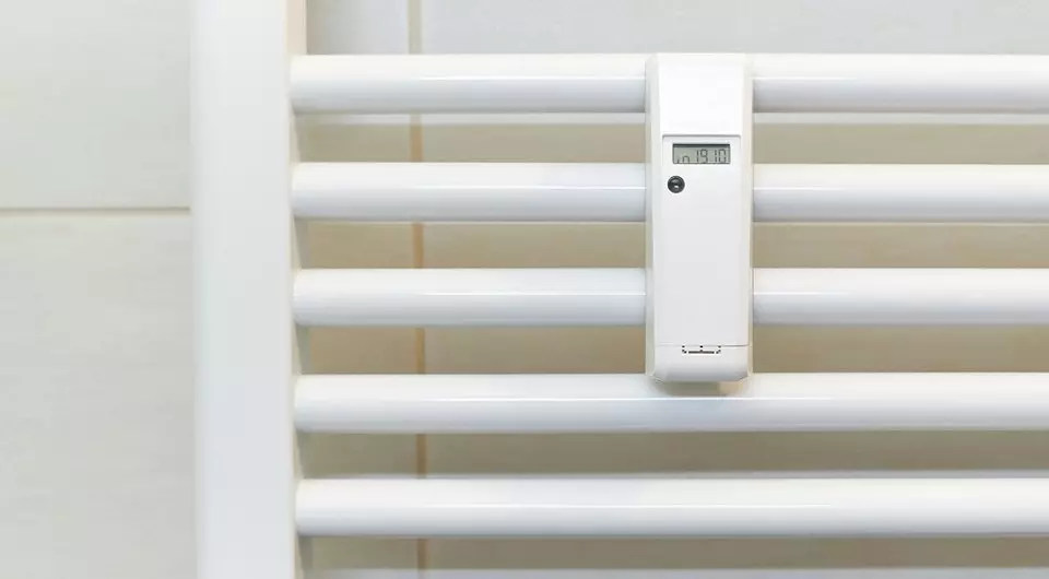 ¿Por qué necesita un medidor para calentar al apartamento y cómo instalarlo?