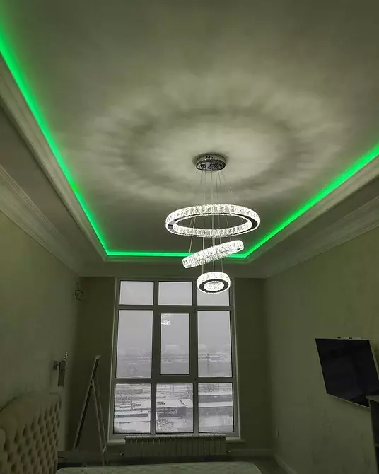 5 horrible ways to finish the ceiling (do not repeat) 18341_33