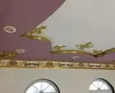 5 horrible ways to finish the ceiling (do not repeat) 18341_39