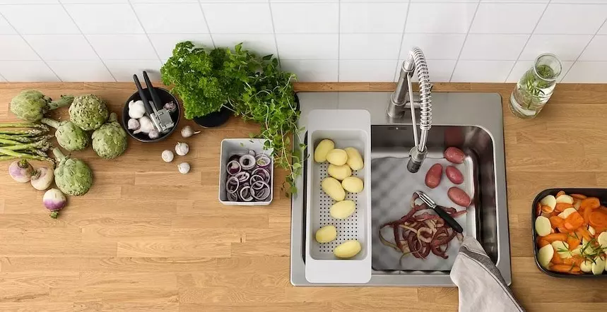 9 Gadget dapur anu kapake ti Ikea, anu sigana anjeun henteu terang 1844_12