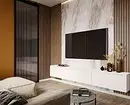 Living Room Design (70 mga larawan) 1852_5