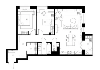 Apartamento acolledor en Minsk cunha atmosfera de casa de campo 18684_32