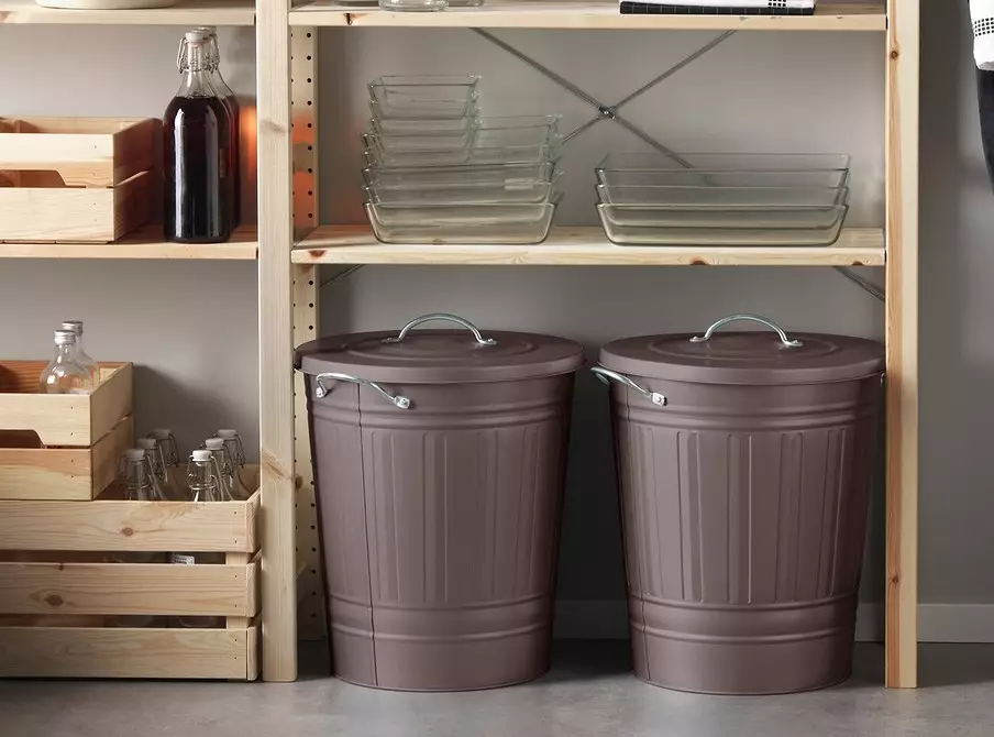 8 items from IKEA for sorting and storing garbage (and you sort?) 1869_22