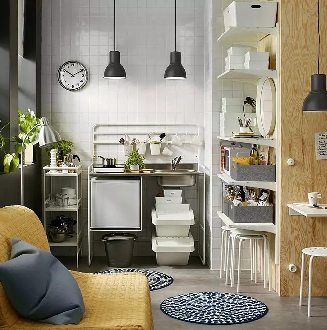 Қоқысты сұрыптау және сақтау үшін IKEA-дан 8 зат (сіз сұрыптайсыз ба?) 1869_25