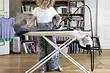 Dab Tsi Ib Chav Ironing System Rau Tsev Zoo Dua: Ranking 2020