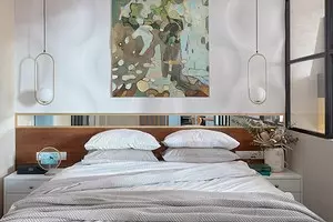 11 recepções comprovadas para a criação de um quarto, quais designers recomendam a todos 1908_1