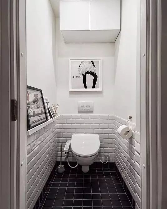 4 способи оформити шафа в туалеті над унітазом (і як робити не варто) 19106_26