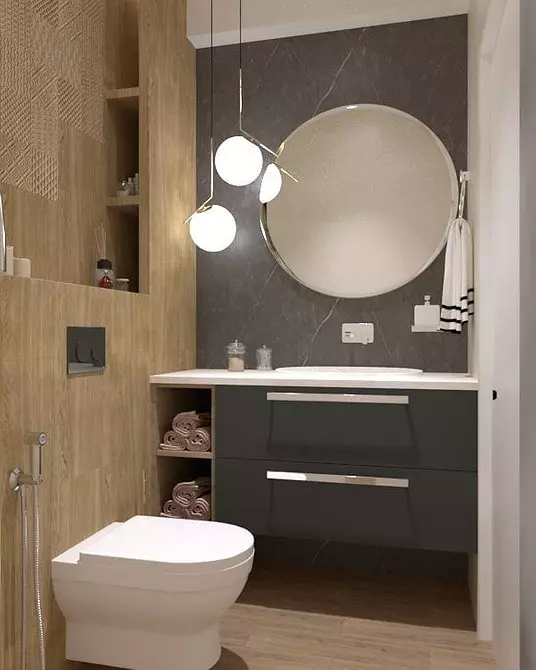 4 способи оформити шафа в туалеті над унітазом (і як робити не варто) 19106_36