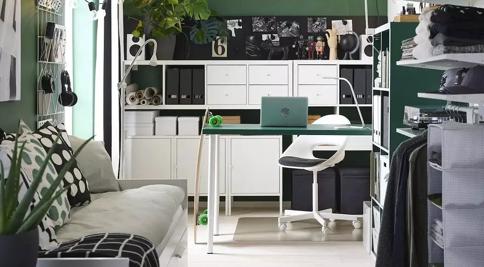 8 hal-hal berguna IKEA yang membutuhkan mereka yang telah pindah ke pekerjaan jarak jauh
