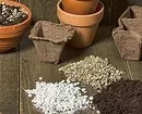 Vermiculite for planter: 9 Ansøgningsmetoder 19251_24