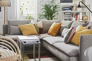 IKEA မှ 10 ဦး ပူပြင်းသည့်ဆောင်း ဦး ရာသီသည် ပို. နွေးထွေးလာလိမ့်မည် 1948_1