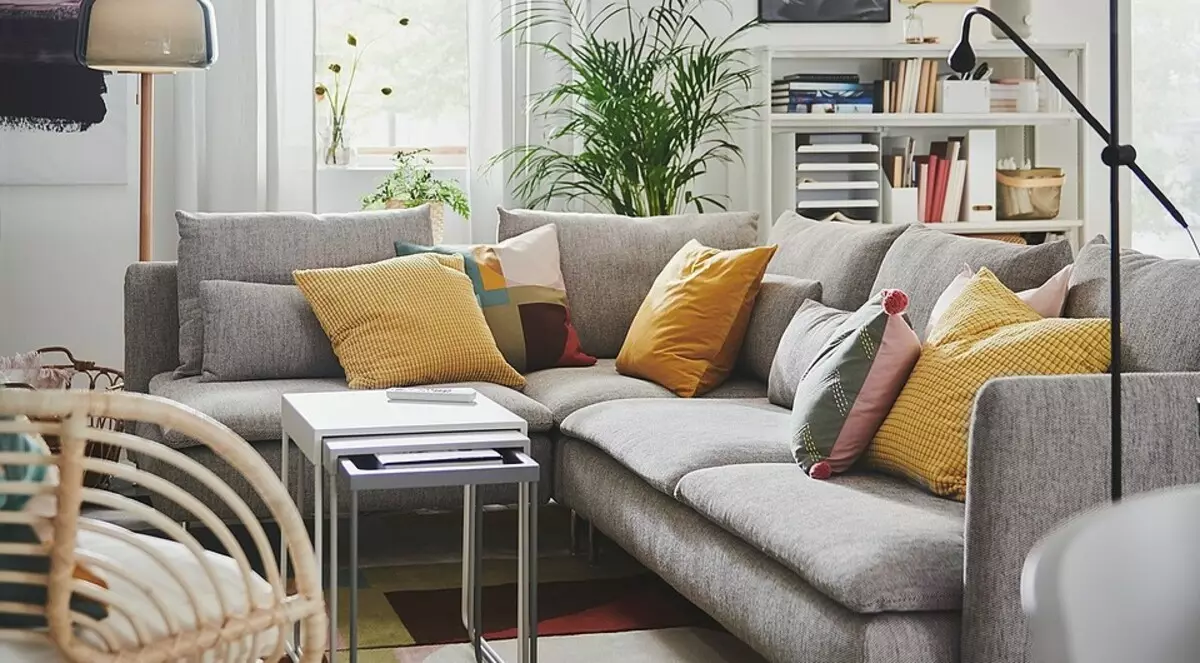 10 products from IKEA with which autumn will become more cozy