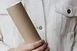 7 Standart olmayan fikirler Evdeki kağıt havlulardan düzenli bir kol kullanma (tahmin etmedin!)