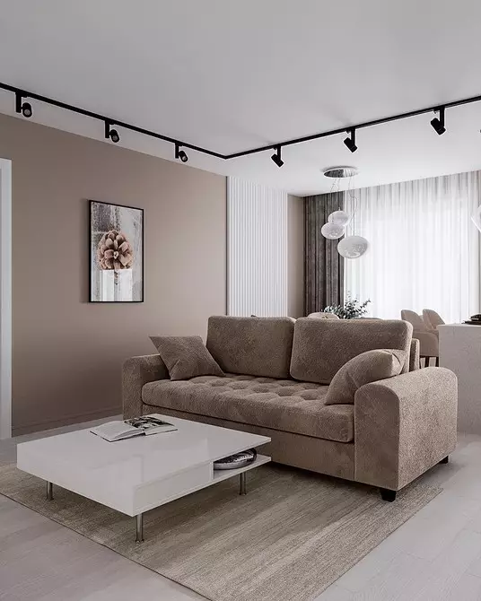 V obývacej izbe si vyberieme moderný luster: recenziu módnych modelov a užitočných tipov 1980_18