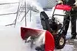 How to choose a snow blower: 9 important parameters and useful tips
