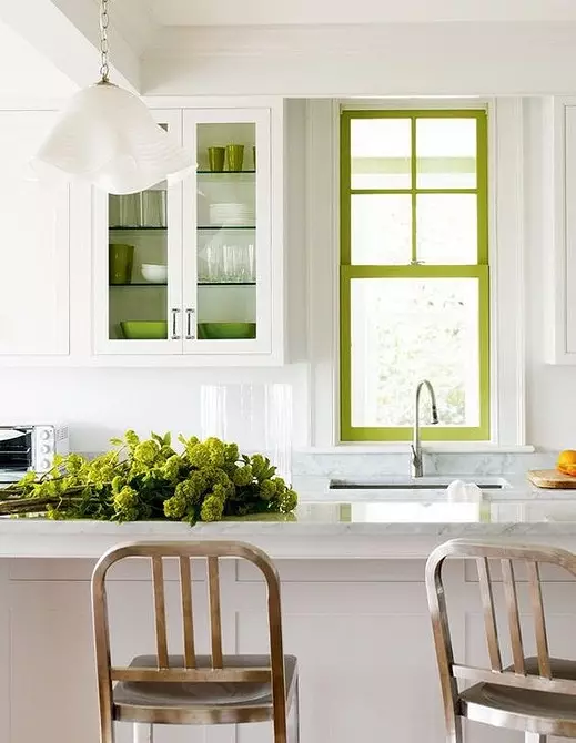 Jauna virtuve ar krāsu: 5 lietas, kuras jūs viegli atjaunināt sevi 2005_37