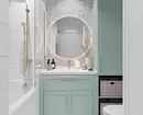 5 interiores de baño para aqueles que non lles gustan as cores brillantes 2008_33