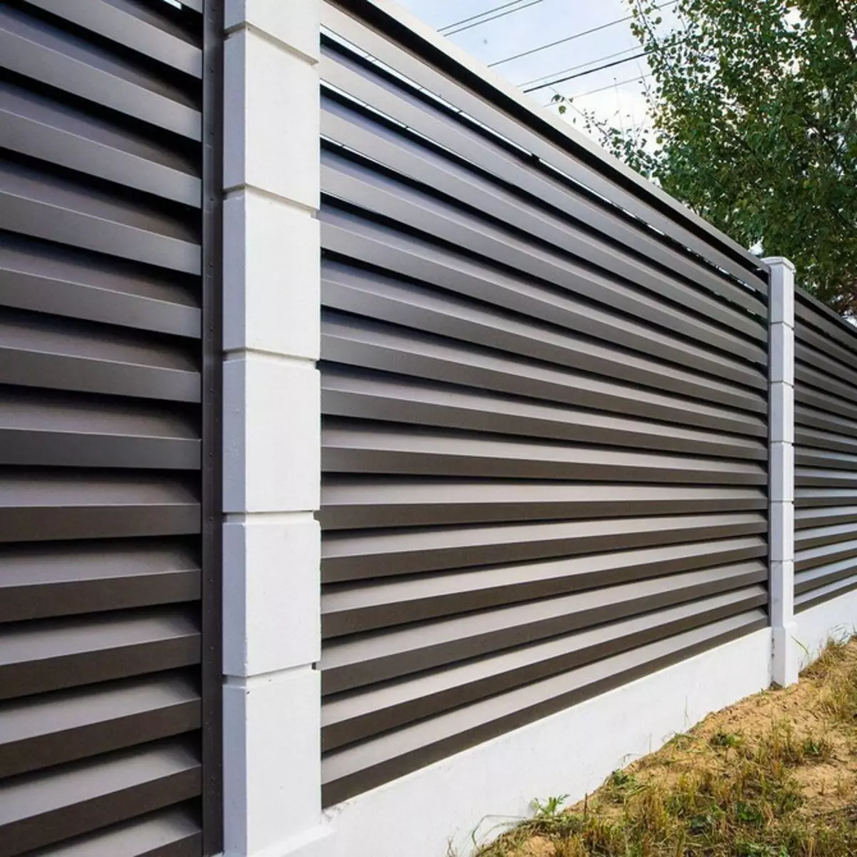 Каква ограда ќе ви одговараат? 8 видови на ограда за различни потреби 20144_32