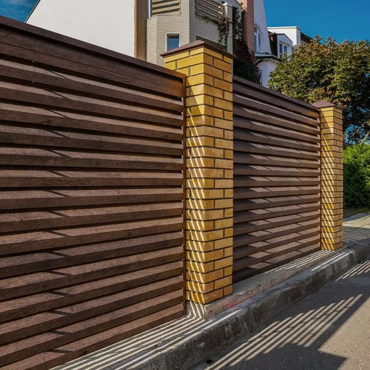 Quel genre de clôture vous conviendra? 8 types de clôture pour différents besoins 20144_33