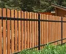 Каква ограда ќе ви одговараат? 8 видови на ограда за различни потреби 20144_8