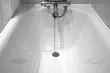 Zománc helyreállítása öntöttvas fürdőn: 3 hatékony módja