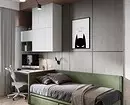 Com organitzar un interior no peça d'un viver en colors grisos 2030_11