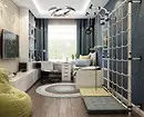 How to arrange a non-piece interior of a nursery in gray colors 2030_54