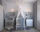 How to arrange a non-piece interior of a nursery in gray colors 2030_55